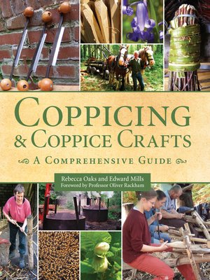 cover image of Coppicing and Coppice Crafts